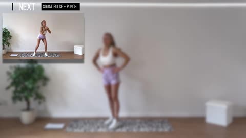 10 MIN MORNING WORKOUT | Wake Up HIIT | Mood & Energy Boost | No Equipment