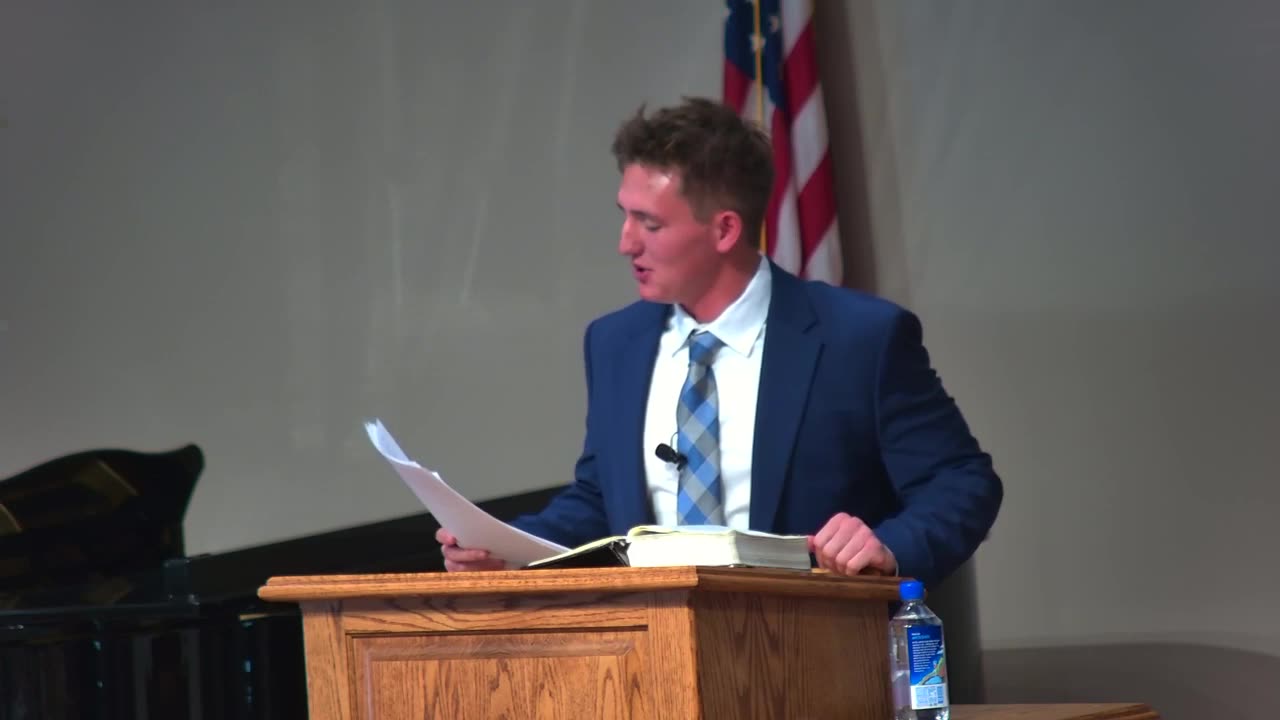 February 1st Worship Service