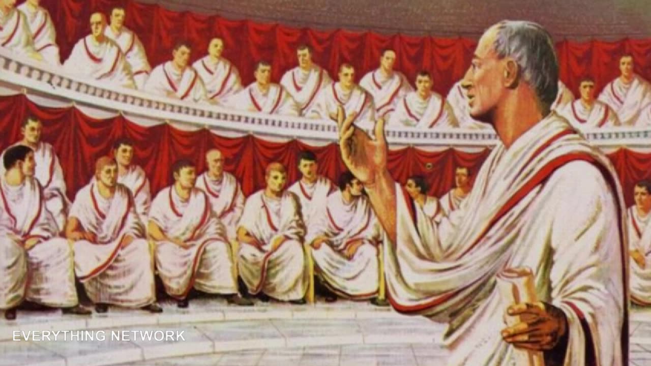 Rise and Fall: The Kings of Rome