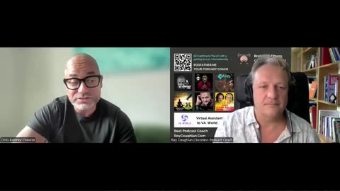 Who is Chris Baldrey-Chourio