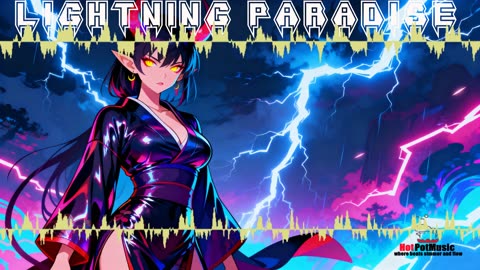 Lightning Paradise (Shamisen Metal)