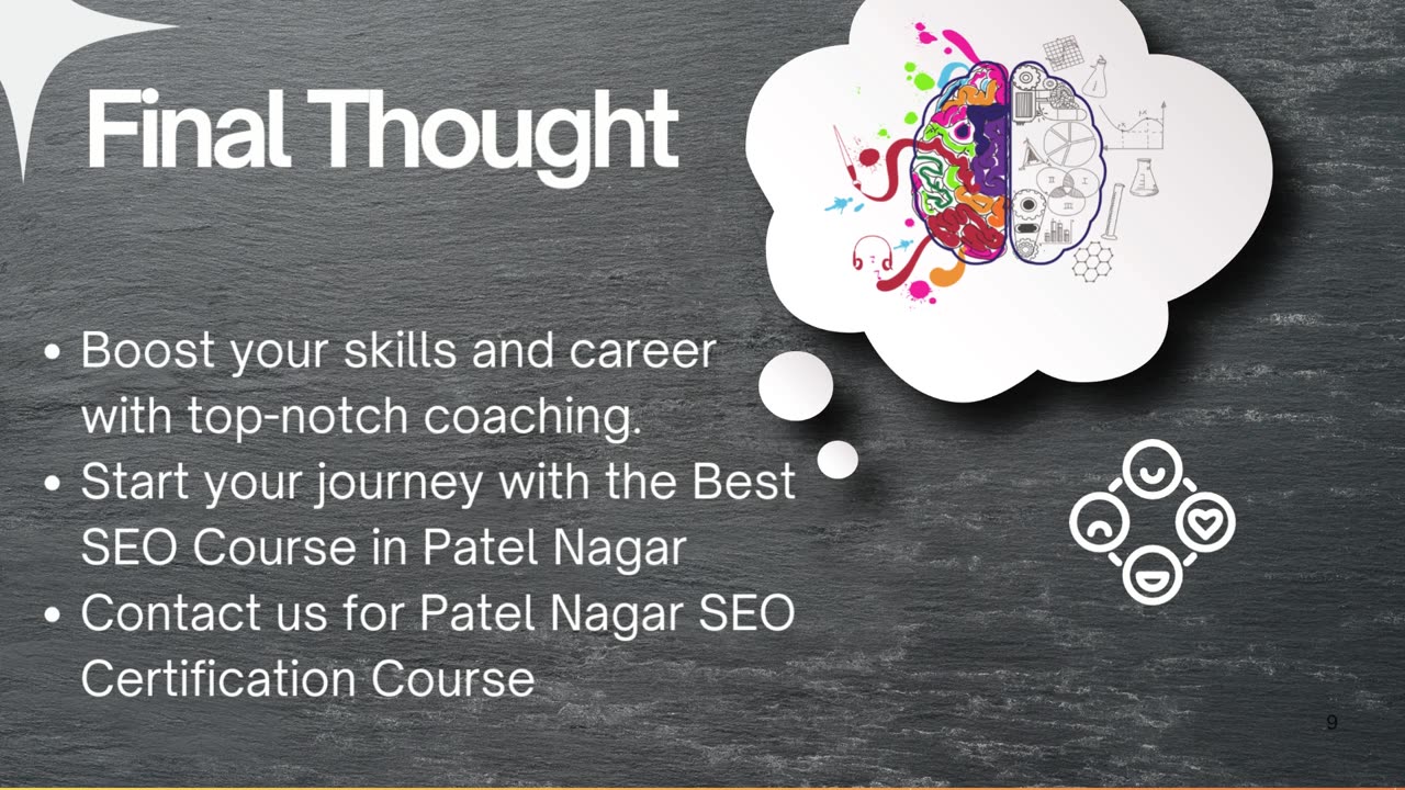 FreeSeo Course in Patel Nagar