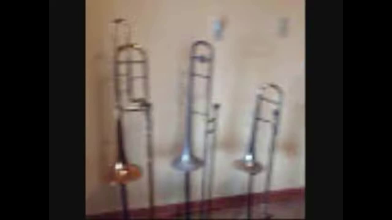 Trombone Method 27-30 of Accent on Achievement Book 1