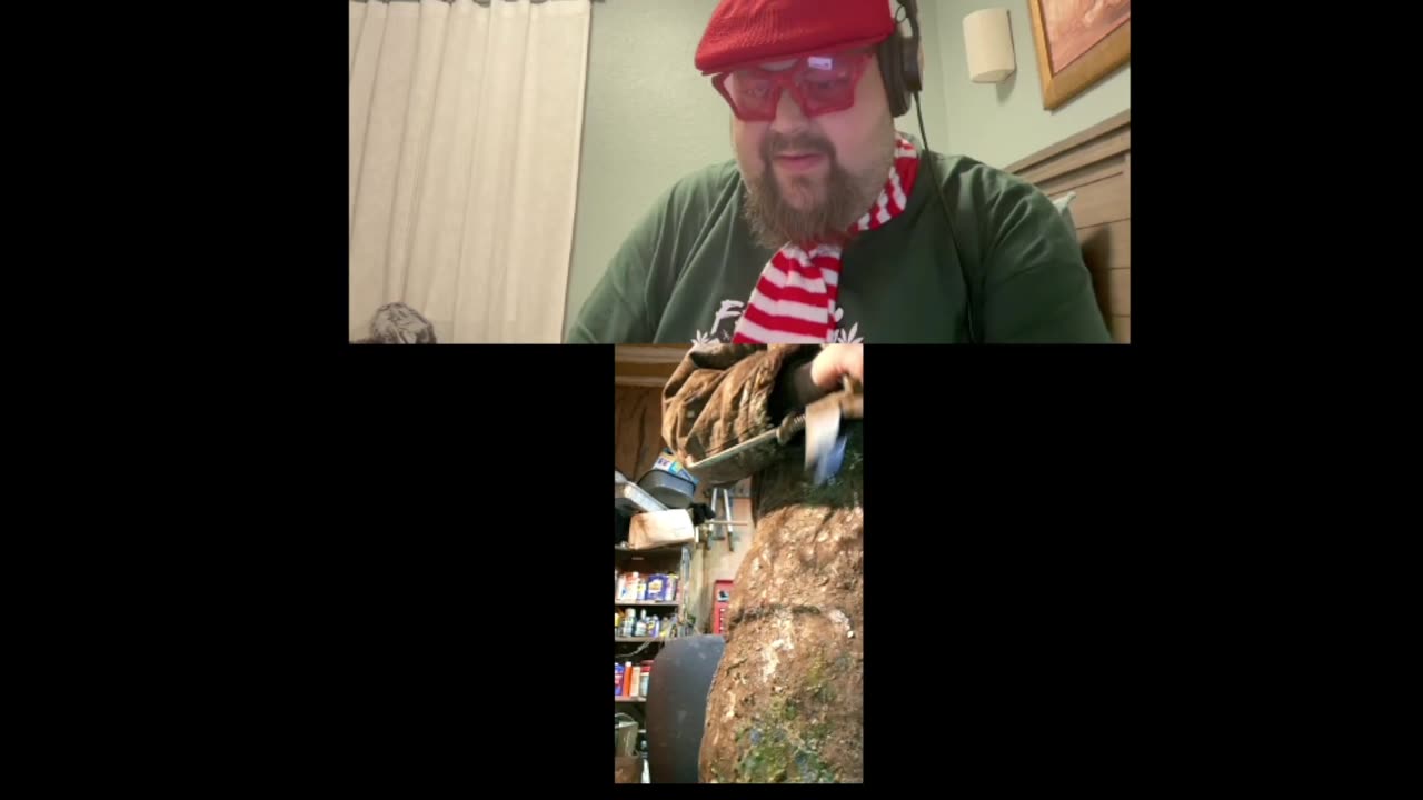 Bizarre Transmissions from the Bermuda Triangle