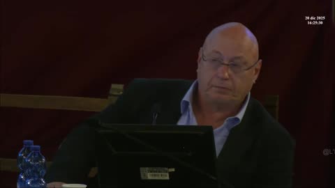 Gianandrea Gaiani Marc Innaro Il buco nero dell'informazione 20-12-2025