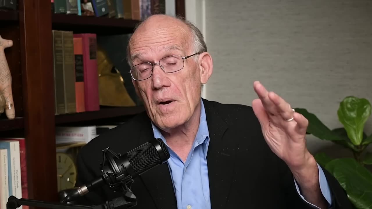 Victor Davis Hanson: California's Catastrophic Wildfires Are ‘A DEI, Green New Deal Disaster’