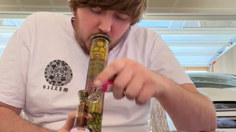 Day 28 pt2 Got a haircut