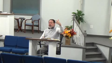 TBC Evening Service 10.12.2025