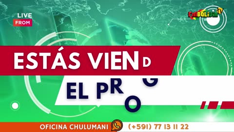 ARIEL CAHUAPAZA, PRESIDENTE DEL CONCEJO MUNICIPAL DE CHULUMANI