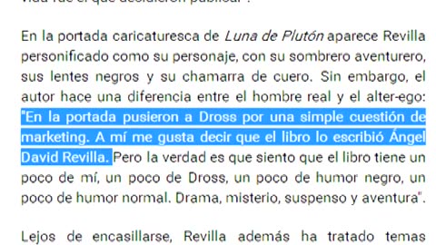¿Dross es un PDF? Los infames articulos PDF de Dross en ElDiarioDeDross.