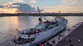 Israel finaliza operación contra Flotilla Sumud en medio de condenas globales