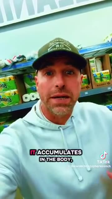 The Truth About Bounty Paper Towels...