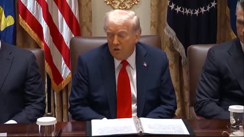 . @POTUS : "Chuck Schumer and Hakeem Jeffries and the congressional Democrats are