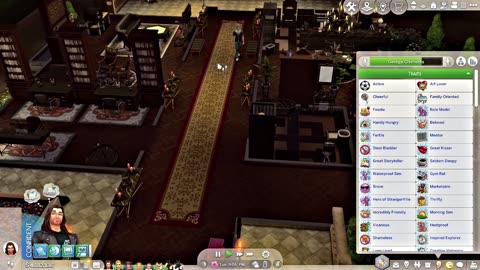 The Sims 4 - Day 239