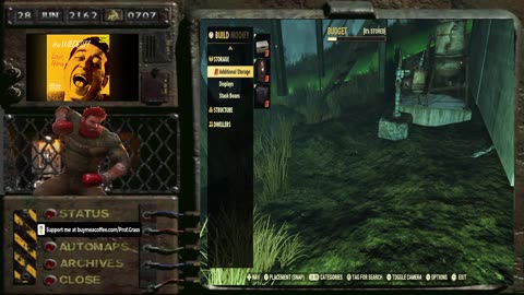 Prof.Grass Gaming: Fallout 76 [The Ballad of McDuff The Boxer]