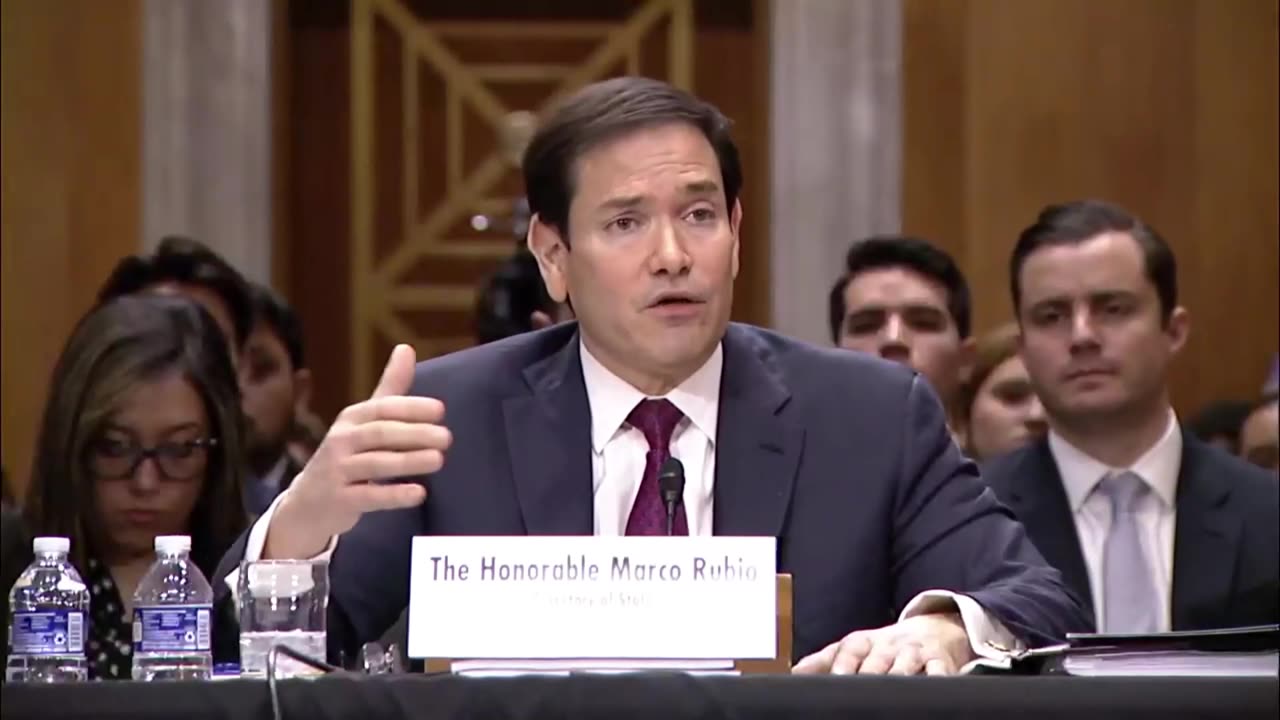 🇺🇸🇬🇱Rubio: The US is in a "good place" on Greenland