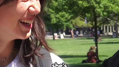 He tried to trick her! 💀