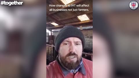 FAMILY FARM TAX: "Farmers pay taxes already on earning"