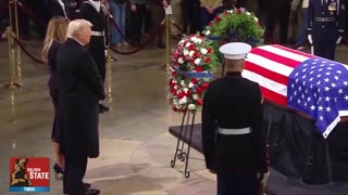 You Will NOT Believe What Trump Did at Jimmy Carters Funeral, Leaves Everyone Fuming!