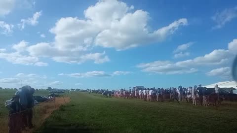 Raid sobre 8 km., Categoría A, organizado por Claudio Medina - Pista Don Bosco, Tupambaé 26/10/2025