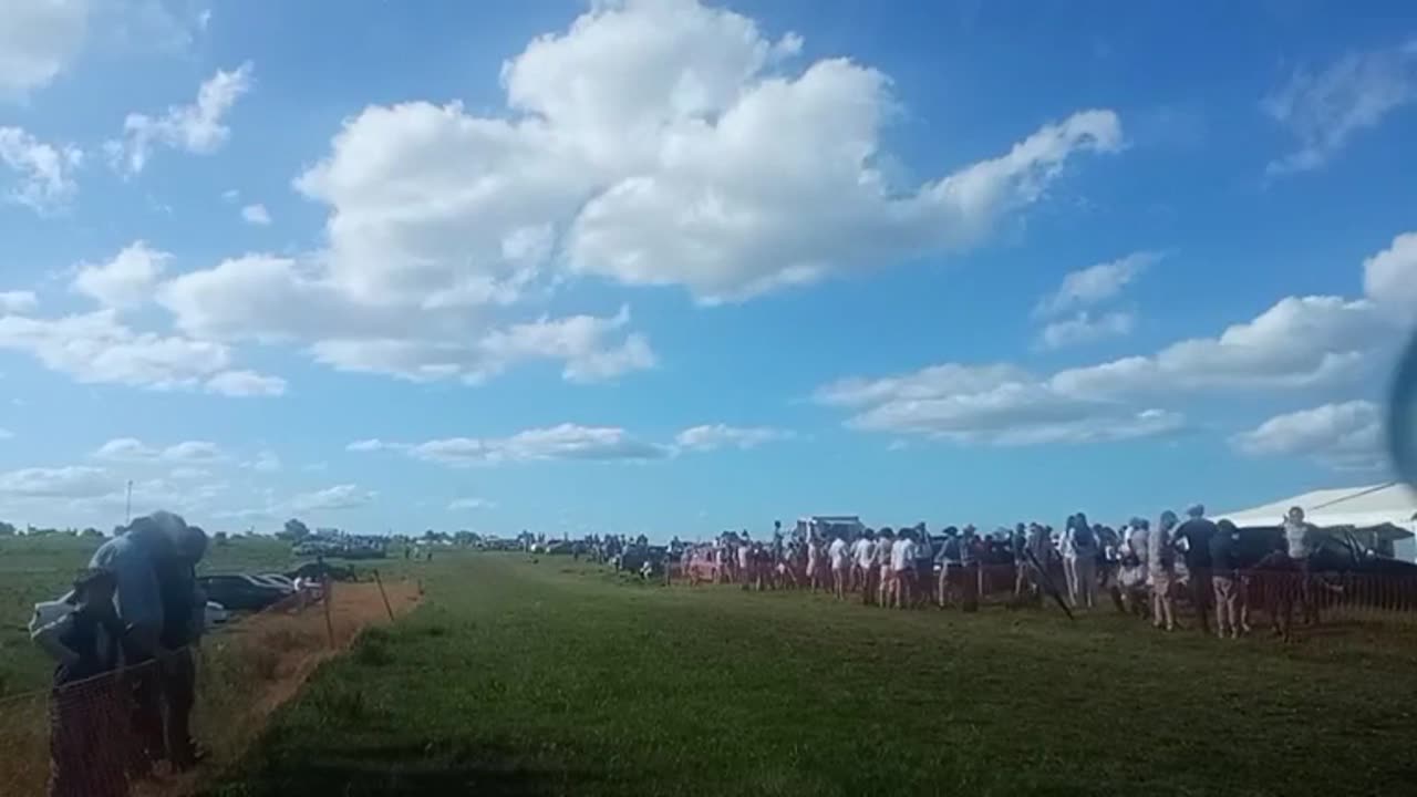 Raid sobre 8 km., Categoría A, organizado por Claudio Medina - Pista Don Bosco, Tupambaé 26/10/2025