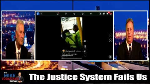 The Mike Vogiatzakis Show October 29, 2025