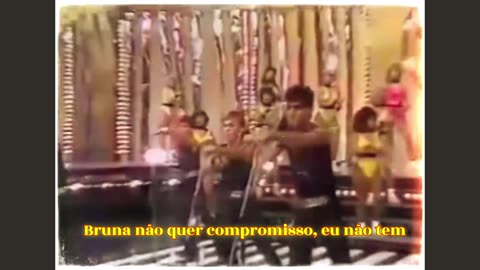 Grupo Ciclone - Tipo One Way - Clube do Bolinha - 1985