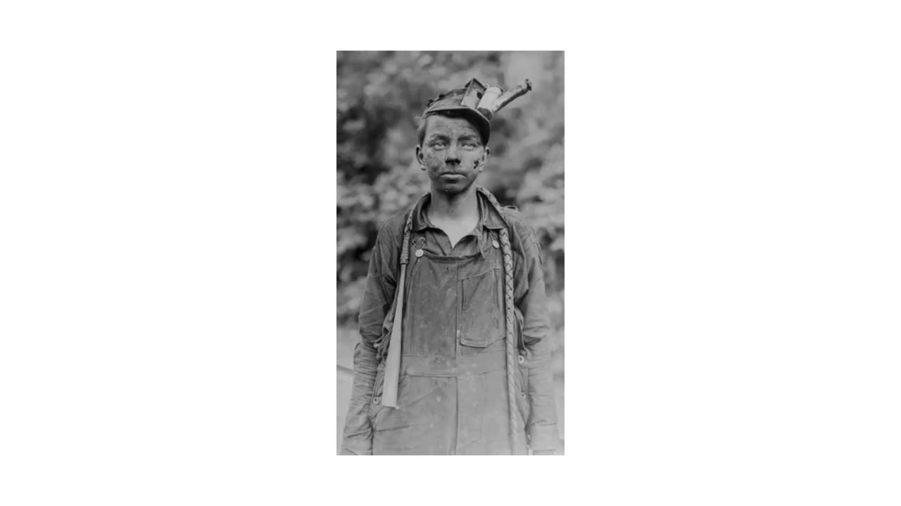 Child Coal Miners