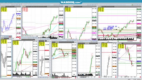Feeders, All time highs, but