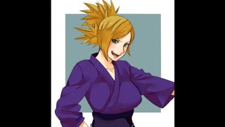 WHAT IF NARUTO WAS FORCED TO MARRY TEMARI AMD AFFAIR WITH KUSHINA