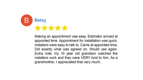 Why Customers Love Loudon County Fence | 5-Star Knoxville Fence Company Review
