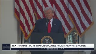 Charlie Kirk Receives The Medal of Freedom at The White House | 10.14.2025