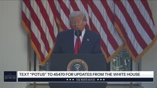 Charlie Kirk Receives The Medal of Freedom at The White House | 10.14.2025