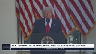 Charlie Kirk Receives The Medal of Freedom at The White House | 10.14.2025