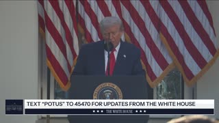 Charlie Kirk Receives The Medal of Freedom at The White House | 10.14.2025