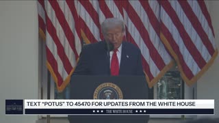 Charlie Kirk Receives The Medal of Freedom at The White House | 10.14.2025