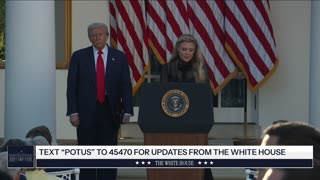 Charlie Kirk Receives The Medal of Freedom at The White House | 10.14.2025