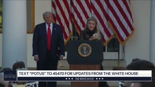 Charlie Kirk Receives The Medal of Freedom at The White House | 10.14.2025