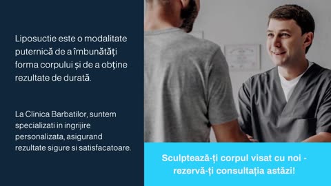 Liposuctie