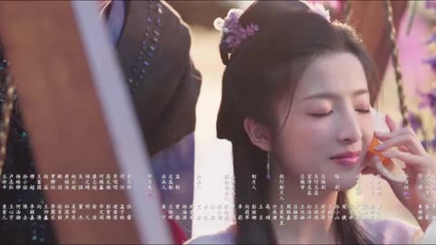 Qingcheng & Gengyun love of petals ending song 6