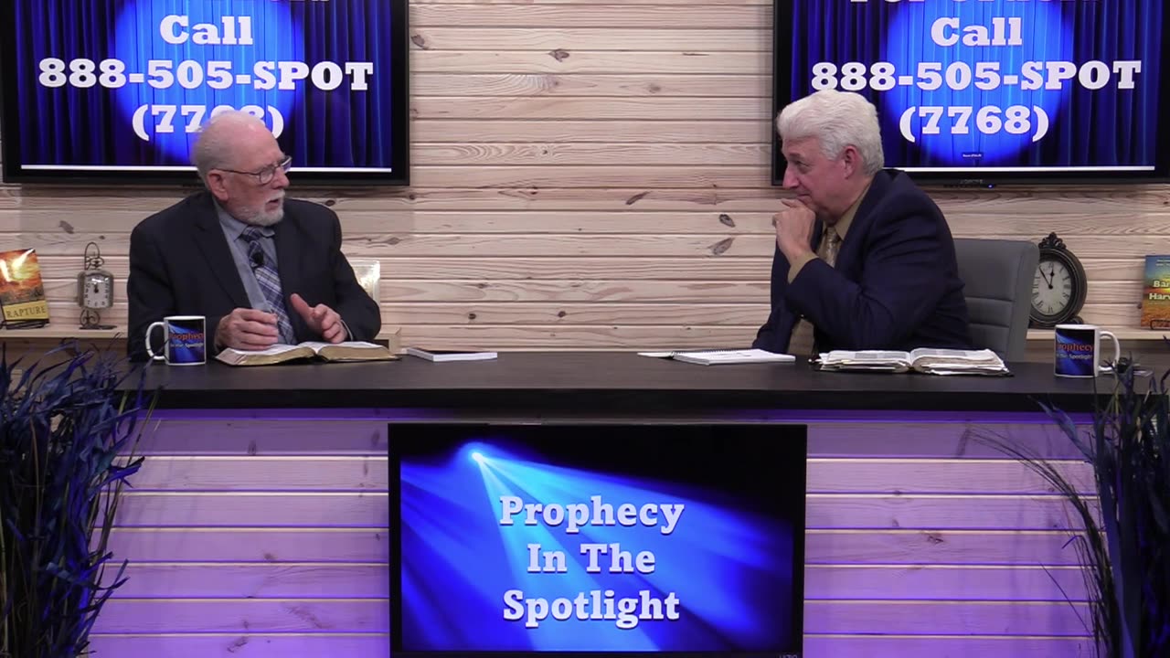 Two Witnesses Update 252