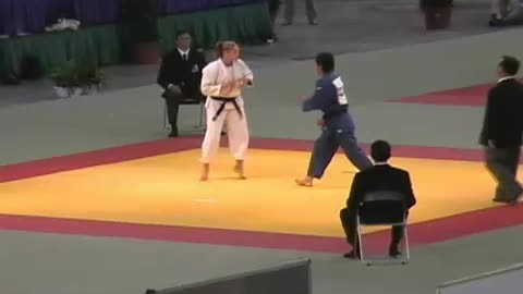 Judo- 2004 World Junior Championships U20 Budapest - Jing Jing Mao (CHN) – Ronda Rousey (USA)