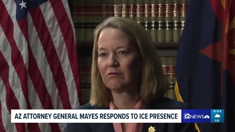 Arizona Attorney General threatens ICE, gives residents portal to report Agents