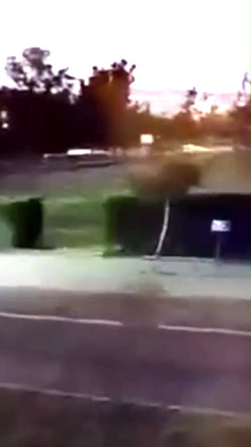 CCTV Captures Man Vanishing Mid-Step 😱 #creepy #cctvcamera #securitycamera #surveillancecamera