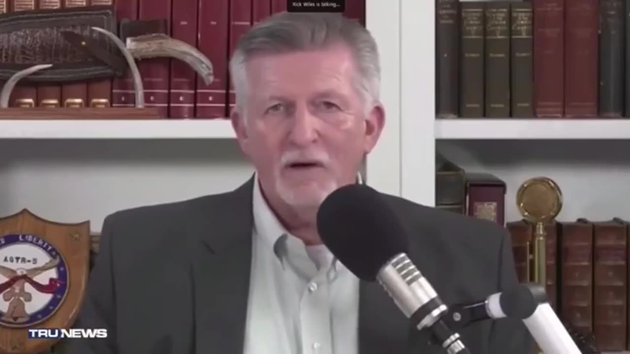 Rick Wiles: China Plan For Mass Invasion & Population Transfer To North America - It Began in 1990's