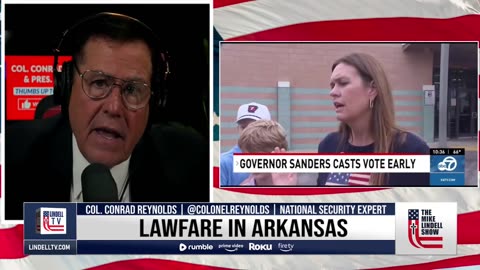 COL. CONRAD GUEST HOSTS MLS