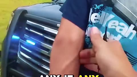 Have Consent To Search My Car