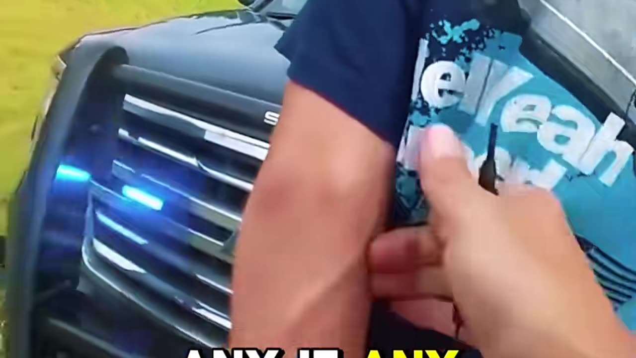 Have Consent To Search My Car