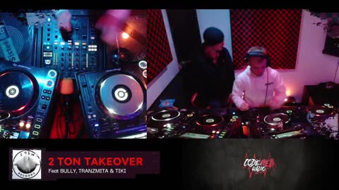 2 TON TAKEOVER