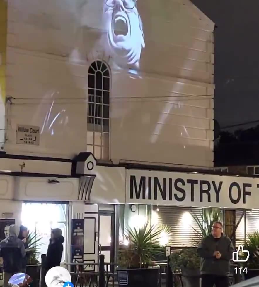 A Pub in New Brighton, England, has been renamed to "The George Orwell" and has the